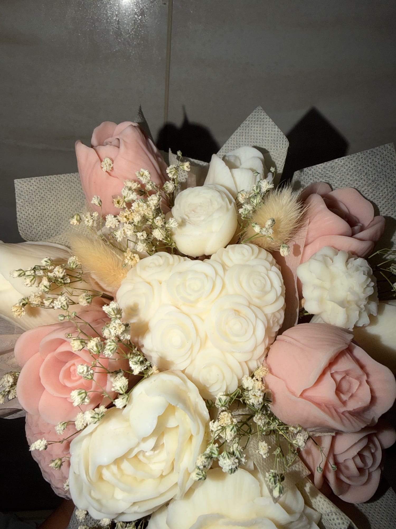 Candle Bouquet